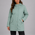 Women's Lightweight Waterproof Rain Coat-Unica Milano