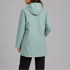 Women's Lightweight Waterproof Rain Coat-Unica Milano